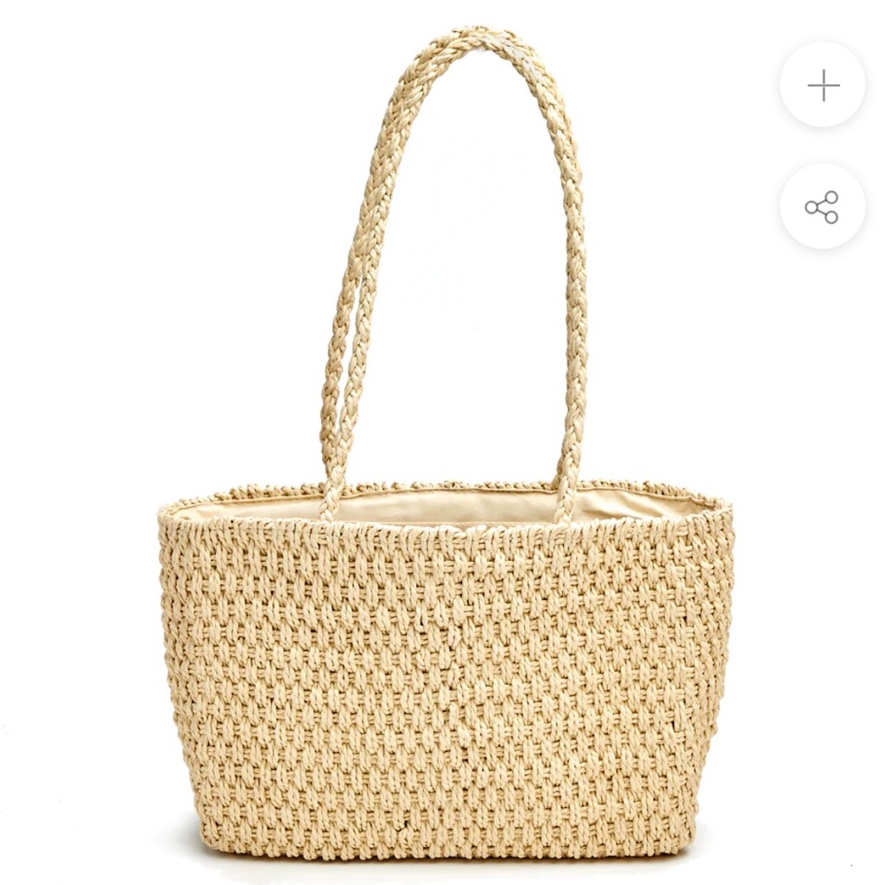 NWT!  BEACH tote bag!